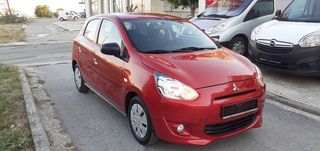 Mitsubishi Space Star 2017 EURO 6 ΜΕ ΓΡΑΜΜΑΤΙΑ-thumb-2