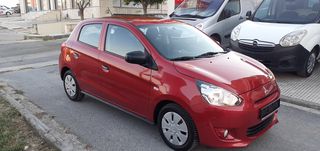 Mitsubishi Space Star 2017 EURO 6 ΜΕ ΓΡΑΜΜΑΤΙΑ-thumb-3
