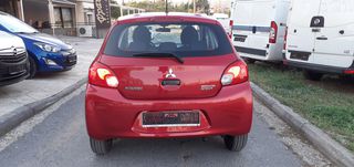 Mitsubishi Space Star 2017 EURO 6 ΜΕ ΓΡΑΜΜΑΤΙΑ-thumb-5
