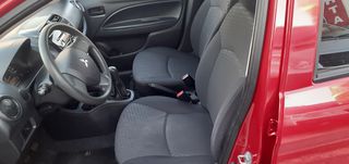 Mitsubishi Space Star 2017 EURO 6 ΜΕ ΓΡΑΜΜΑΤΙΑ-thumb-7