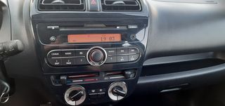 Mitsubishi Space Star 2017 EURO 6 ΜΕ ΓΡΑΜΜΑΤΙΑ-thumb-14