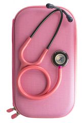 Θήκη μεταφοράς στηθοσκοπίου MiniBOX Ροζ