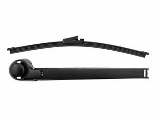 ΥΑΛΟΚΑΘΑΡΙΣΤΗΡΑΣ SEAT LEON II '05-'12/ ALTEA XL '06-'15 ΠΙΣΩ *285MM* ΚΟΜΠΛΕ ΜΕ ΤΟ ΜΠΡΑΤΣΟ