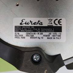 Μύλος καφέ Eureka, Zenith 65 - M 230, με χρονοδιακόπτη, Μεταχειρισμένο. Ποιότητα & Τιμή Stockinox-thumb-11
