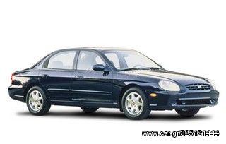 SONATA EF-NF (1998 – 2008) Powerflex Σχεδιάγραμμα και σύνδεσμοι Σινεμπλόκ