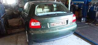 AUDI A3 2002 AVU 1600CC ΠΩΛΟΥΝΤΑΙ ΑΝΤΑΛΛΑΚΤΙΚΑ