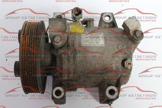 NISSAN NAVARA (92600EB400 / A42011A0702003)  ΚΟΜΠΡΕΣΕΡ AIRCONDITION