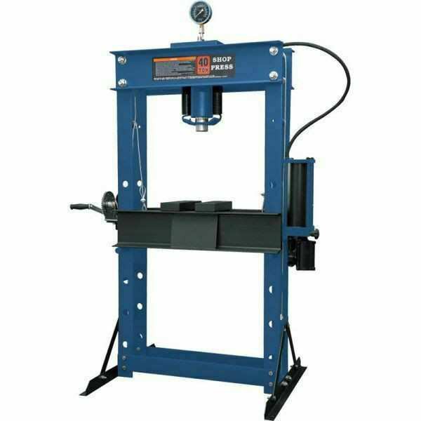 Πρέσα 40ton Multi 80542