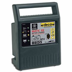 Φορητός Φορτιστής Μπαταρίας Deca Matic 113