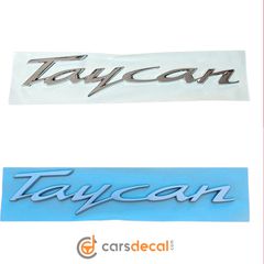 Σήμα Porsche Taycan