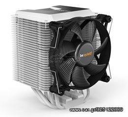 BEQUIET CPU COOLER SHADOW ROCK 3 WHITE BK005, 190W TDP, INTEL LGA 115X/1700/2011(-3) SQUARE ILM/2066, AMD AM5/AM4, 3YW.