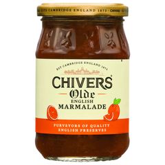 Μαρμελάδα Πορτοκάλι Chivers Old English Marmalade 340g