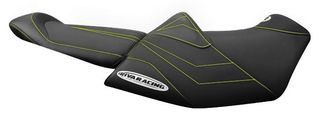 ΛΥΡΗΣ RIVA RACING BY JETTRIM ΚΑΛΥΜΜΑ ΣΕΛΑΣ SEA-DOO RXT 230/300 2018-2022 ΜΑΥΡΗ / NEON ΚΙΤΡΙΝΟ ΓΑΖΙ, RS5-120-1