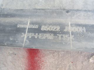 NISSAN QASHQAJ J10 ΠΡΟΦΥΛΑΚΤΗΡΑΣ ΠΙΣΩ ΓΝΗΣΙΟΣ 07-10-thumb-5