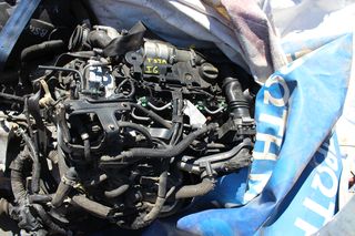 FORD FIESTA 1600 TDCI DIESEL TYPOS T3JA