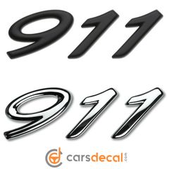 Σήμα Porsche 911