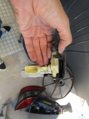 VW PASSAT 05-11 3CZ ΚΛΕΙΔΑΡΙΑ ΗΛΕΚΤΡΙΚΗ  (9 PIN) ΟΔΗΓΟΥ ΓΝΗΣΙΑ!!!-thumb-2