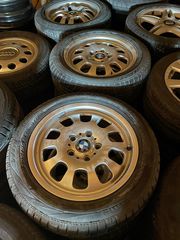 BMW E36 E46 ΖΑΝΤΟΛΑΣΤΙΧΑ 205/55R16-thumb-1
