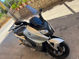 Bmw C 600 Sport 2013 1 XEΡΙ ΠΟΛΥ ΚΑΛΗ ΚΑΤΑΣΤΑΣΗ-thumb-4