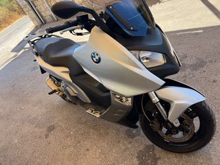 Bmw C 600 Sport 2013 1 XEΡΙ ΠΟΛΥ ΚΑΛΗ ΚΑΤΑΣΤΑΣΗ-thumb-8