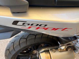 Bmw C 600 Sport 2013 1 XEΡΙ ΠΟΛΥ ΚΑΛΗ ΚΑΤΑΣΤΑΣΗ-thumb-9