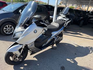 Bmw C 600 Sport 2013 1 XEΡΙ ΠΟΛΥ ΚΑΛΗ ΚΑΤΑΣΤΑΣΗ-thumb-43