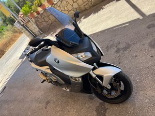 Bmw C 600 Sport 2013 1 XEΡΙ ΠΟΛΥ ΚΑΛΗ ΚΑΤΑΣΤΑΣΗ-thumb-33