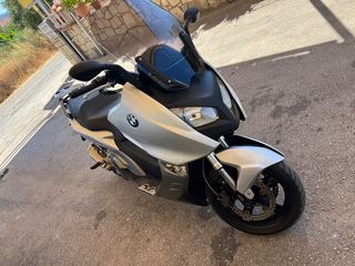 Bmw C 600 Sport 2013 1 XEΡΙ ΠΟΛΥ ΚΑΛΗ ΚΑΤΑΣΤΑΣΗ-thumb-35