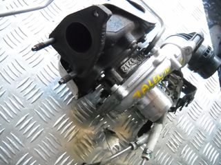 RENAULT TRAFIC 1.6 DIESEL TURBO-thumb-1