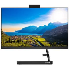 Lenovo All-In-One AIO3-22*Style FullHD i5-11thGen 8GB SSD512 DOS Black