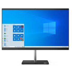 Lenovo All-In-One V50a-24-PRO TOUCH FullHD i5-10thGen 8GB SSD256 WPRO