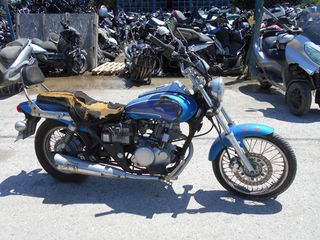 KAWASAKI EL1 25 ELIMINATOR