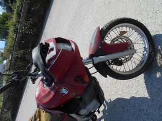 BMW F 650 -thumb-1