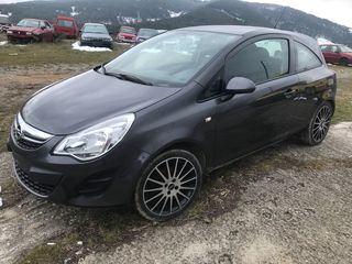Opel Corsa 2012-thumb-2