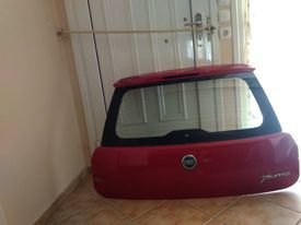 FIAT GRANTE PUNTO 2007 ΠΟΡΤΜΠΑΓΚΑΖ