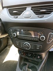 OPEL CORSA E CD-PLAYER 2015-2019