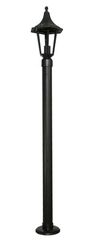 Φωτιστικό Εδάφους / κήπου LP-400ΕΒ BLACK 100cm Heronia 10-0182