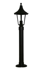 Φωτιστικό Εδάφους / κήπου LP-400ΕΒ 50CM BLACK Heronia 10-0073