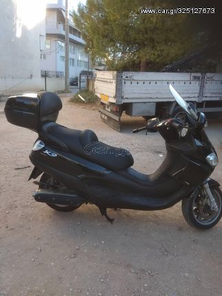 Piaggio X9 500 Evolution 2005