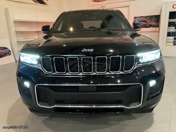 Jeep Grand Cherokee '24 OVERLAND 4xe