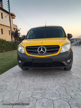 Mercedes-Benz Citan '15  Van extralong 109 CDI BlueEFF