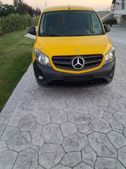 Mercedes-Benz Citan 2015  Van extralong 109 CDI BlueEFF-thumb-1