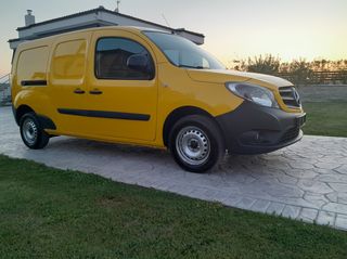 Mercedes-Benz Citan 2015  Van extralong 109 CDI BlueEFF-thumb-2