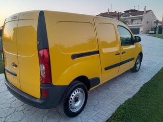 Mercedes-Benz Citan 2015  Van extralong 109 CDI BlueEFF-thumb-6