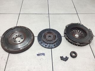 ΣΕΤ ΣΥΜΠΛΕΚΤΗ ΚΑΙ ΡΟΥΛΕΜΑΝ CITROEN C3 ZM01  1.00CC 3ΚΥΛΙΝΔΡΟ 08-16