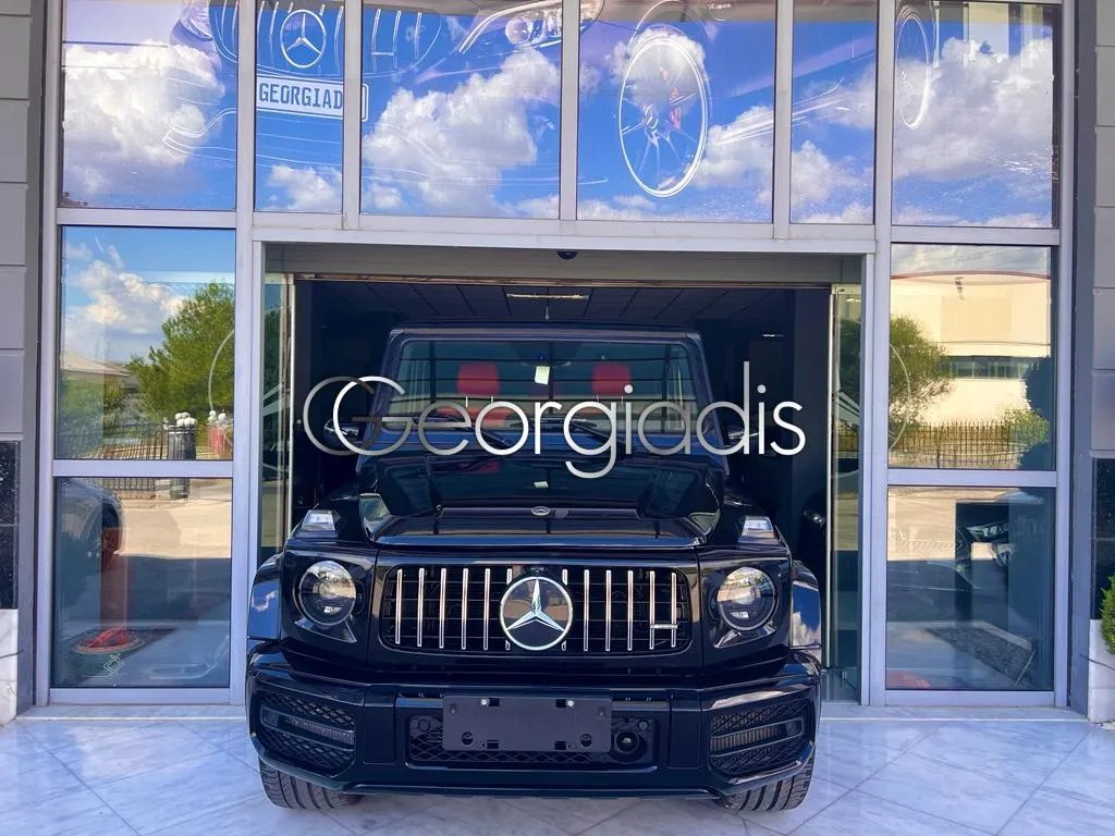Mercedes-Benz G 63 AMG 2016