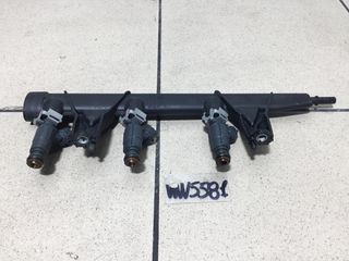 ΜΠΕΚΙΕΡΑ ΜΕ ΜΠΕΚ CITROEN C3 ZM01 1.00CC 3ΚΥΛΙΝΔΡΟ  08-16  9676020480  9676017480