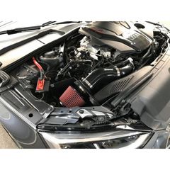 Κιτ Εισαγωγής Αέρα της MST Performance για Audi S4 / S5 B9 3.0 TFSi 2017-2020 (AD-A406)