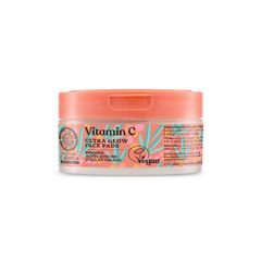 Natura Siberica Oblepikha C-Berrica Vitamin C Ultra Glow Έξτρα Καθαριστικά Επιθέματα Προσώπου 20τεμάχια