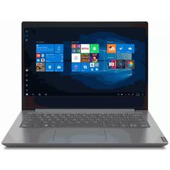 Lenovo V14-14 FullHD i3-10thGen 4GB SSD128 W10 1.6kg IronGrey *BESTVALUE